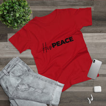 Load image into Gallery viewer, 'His Peace' Short Sleeve T-shirt