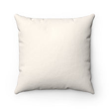 Load image into Gallery viewer, 'Partner in Prayer' Square Pillow - Cream
