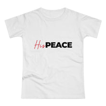 Load image into Gallery viewer, 'His Peace' Short Sleeve T-shirt