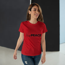 Load image into Gallery viewer, 'His Peace' Short Sleeve T-shirt
