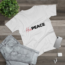 Load image into Gallery viewer, 'His Peace' Short Sleeve T-shirt