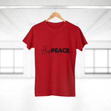 Load image into Gallery viewer, 'His Peace' Short Sleeve T-shirt