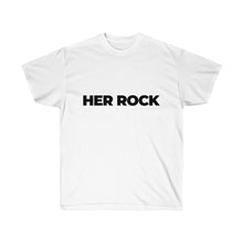Load image into Gallery viewer, 'Her Rock' Ultra Cotton Tee