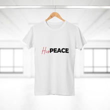 Load image into Gallery viewer, 'His Peace' Short Sleeve T-shirt