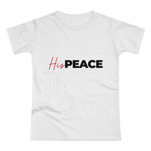 'His Peace' Short Sleeve T-shirt