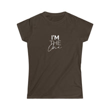 Load image into Gallery viewer, &#39;I&#39;m the One&#39; Women&#39;s Tee
