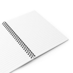 'Love Intentionally' Spiral Notebook