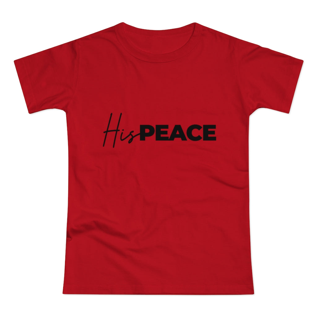 'His Peace' Short Sleeve T-shirt