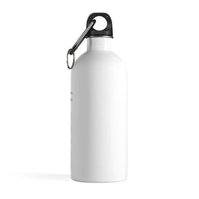 Load image into Gallery viewer, &#39;His Peace&#39; Stainless Steel Water Bottle - Purple
