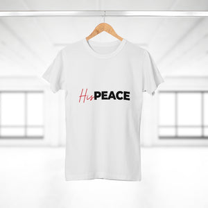 'His Peace' Short Sleeve T-shirt